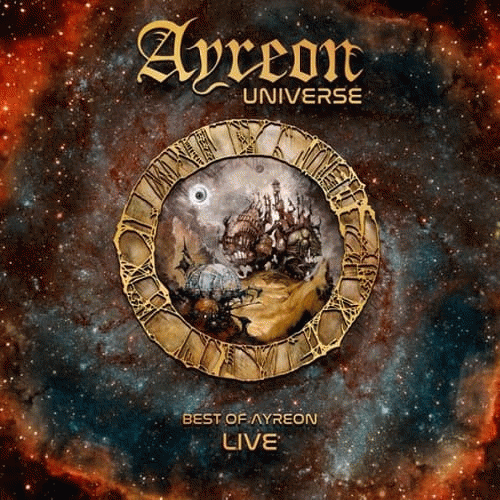 Ayreon : Ayreon Universe – The Best of Ayreon Live